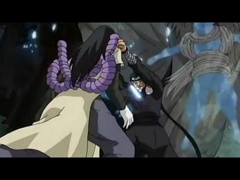 Third-Hokage-summons-the-god-of-death-and-seals-Orochimaru