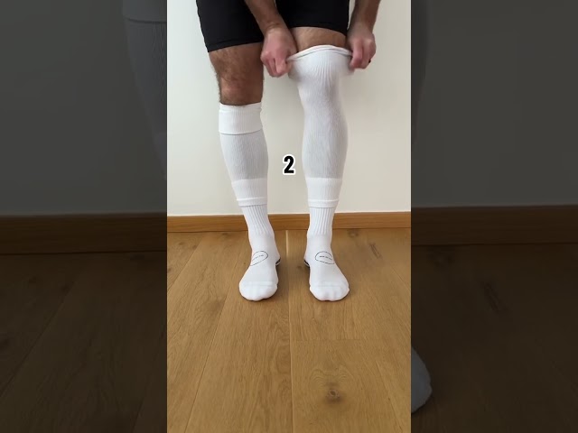 Vídeo relacionado con Calcetines Antideslizantes Futbol 3 Pares, 35-39 Calcetines Fútbol Non-Slip Football Socks Medias Futbol para Hombre, Mujer y Niño, Grip Calcetines Deportivos para Yoga, Tenis