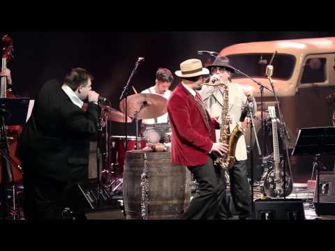 Gal Gjurin & Temna godba + gost Pero Lovšin