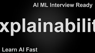 Explainability Drift in AI Models Explained in 60 Seconds | When Explanations Quietly Break