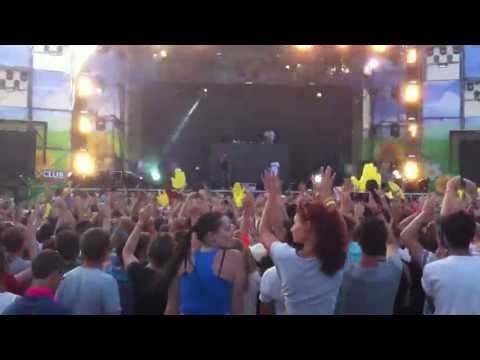 Electric Love - Chuckie / Dyro / Showtek & W&W B2B2B2B :)