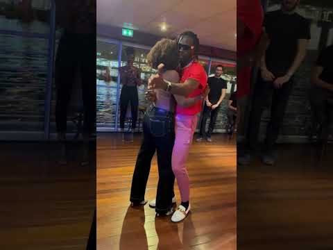 TARRAXINHA WITH DR. KIZOMBA & PAOLA | @welovesembafestival | #dance #kizomba #semba #tarraxinha