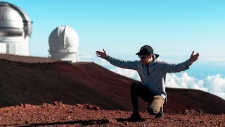 50 High Points in 21 Days - A World Record Journey