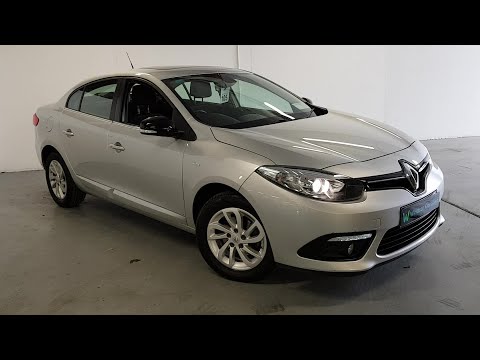 161D4937 - 2016 Renault Fluence 1.5 DCI 95 LIMITED 11,495