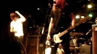 Blessthefall-A Message To The Unknown Live