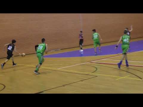 Videoresumen Cadete A Cb Puerto Sagunto - Cb Bétera (LIGA 17-18)