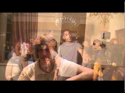 Burgaboy "Kiss Me There" Behind the Scene's