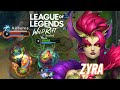 ZYRA AFTER BUFF IS ANNOYING SUPPORT IN SEASON 13 (Build+Rune) League of Legends: Wild Rift