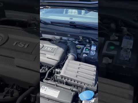Mk7 GTI with ECSTUNING diverter valve spacer
