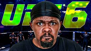 UFC 6 Ranked Grind!