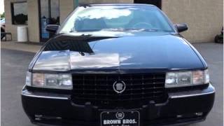 preview picture of video '1997 Cadillac Seville Used Cars Auburn KY'