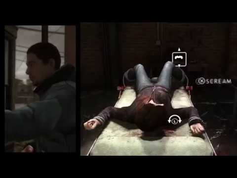 Heavy Rain PS4 gameplay part 4 ENDING