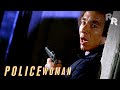 BUSTED A Gun Showdown Police Woman