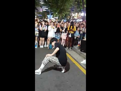 [MAXXAM] 180727 오새봄 - 박수(CLAP) (SEVENTEEN cover) (HAPPY SINHWA DAY)