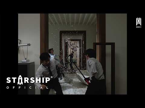 MONSTA X – The Phase videosu MONSTA X – The Phase videosu