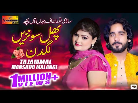 Sadi Qadar Altaf Jahan Tu Puch, Yaaro Yaar Mara Denday Hin, Tajammal Mansoor Malangi, Shaheen Studio