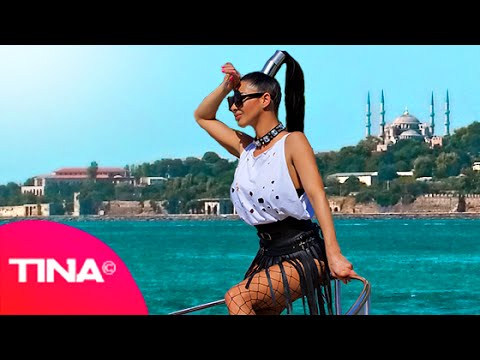 TINA IVANOVIC - VIKED MOMAK - (OFFICIAL VIDEO 2016)
