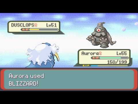 Pokémon Emerald Nuzlocke Episode 37 Elite Four #2 Phoebe