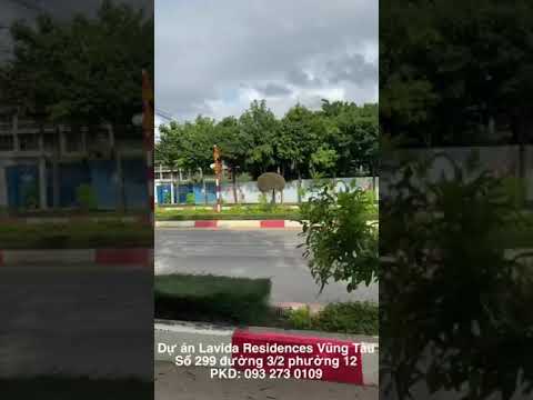 Bán biệt thự Vũng Tàu, Dự án La Vida Residences Ký HĐ cọc với CĐT