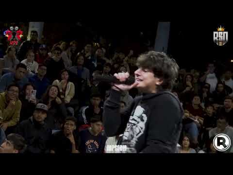 BLAXO VS ENESSE || 8VOS || REGIONAL LIMA || MIRA EL BUEN RAP 2K23