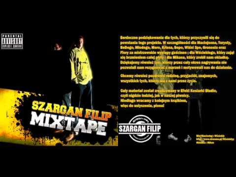 Szargan i Filip - W efekcie feat. Krissu, Turysta, Gronoś, Sepo, Wiśnia3pe