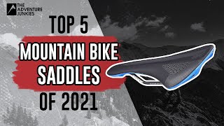 Top 5 Mountain Bike Saddles Of 2021