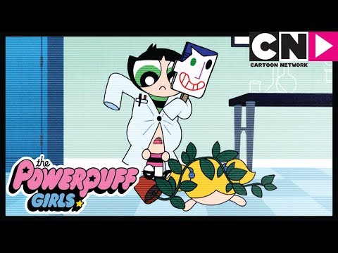 Atomówki | Pracowity sądny dzień | Cartoon Network