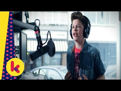Wie Wordt Junior 2013? Pieter - Op de Radio