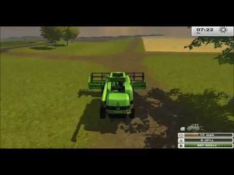 FS2013 Midwest USA Map Episode One