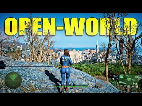 20 Open World Games That Are Worth Every Penny! Best Open World Games
