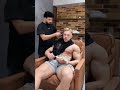 How Bodybuilders Get Haircuts🤣 #shorts #fitness #bodybuilding
