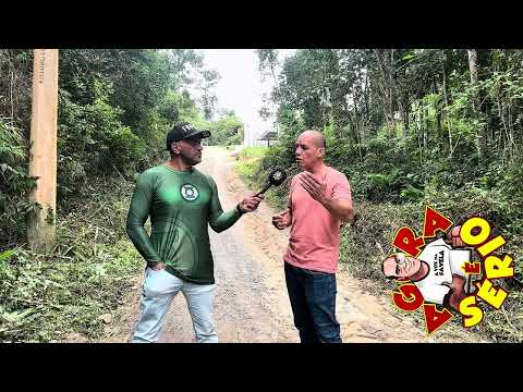 VEJA O RECADO QUE O MORADOR VITOR HUGO DA TRAVESSA ADÃO FLORIANO DE LIMA MANDOU PARA O PREFEITO DE JUQUITIBA WILHIANS SOARES E O SECRETÁRIO DE OBRAS HELINHO