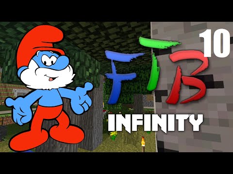Patreon Server FTB Infinity Expert - Part 10 - Bigger Big Reactor