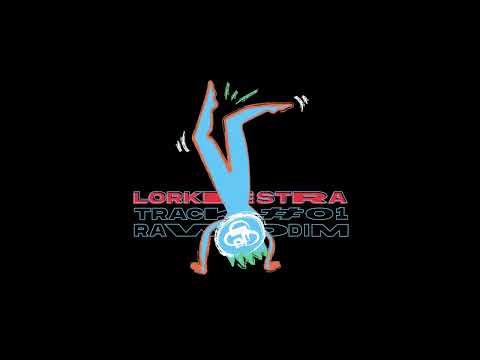 Lorkestra - RAWDDIM (Visualizer)