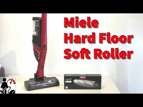 Miele soft roller review for HX1 HX2 Triflex