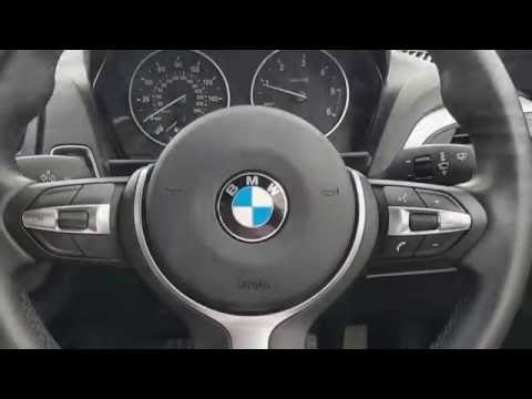 A Closer Look at the BMW 218d