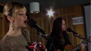 The Pierces live in Australia - 'You'll Be Mine' [HD] ABC Radio National Breakfast