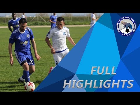 FC Gandzasar-Kapan - FC Ruch Chorzow 2-1. Full Highlights