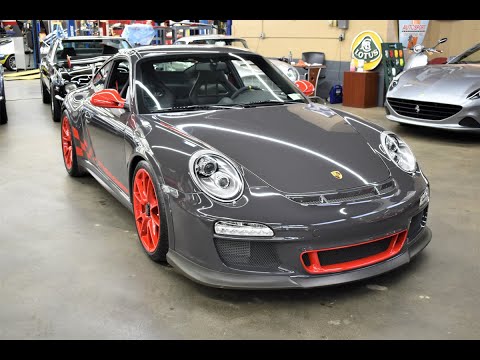 2011 Porsche 911 GT3 RS (CC-1463451) for sale in Huntington Station, New York
