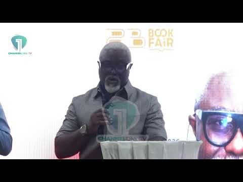 Ghana Must Build A Culture That Reads — Ghana International Book Fair Chairman