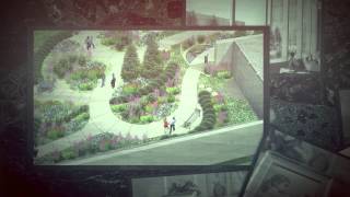 Leslie&#39;s Healing Garden - Fred &amp; Pamela Buffett Cancer Center