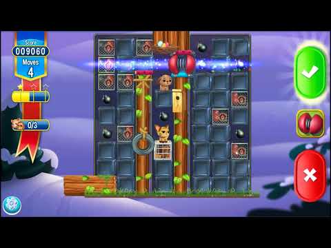 Pet Rescue Saga Level 6007 - NO BOOSTERS | SKILLGAMING ✔️