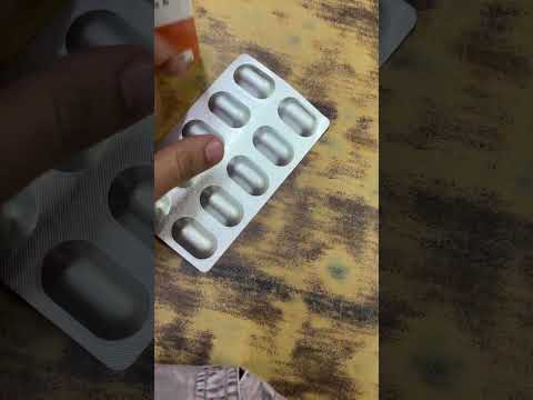 Platelet tablet, 10 capsules