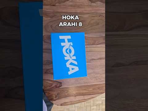 HOKA HOKA Arahi 8