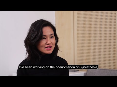 Sayaka Shoji interview in Budapest (March 2023) - About Art & Music collaboration