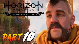 #10【Horizon Zero Dawn】サン王国で何が？裏切りのオセラムと浮かび上がるエルサの生存説！ホライゾンゼロドーン