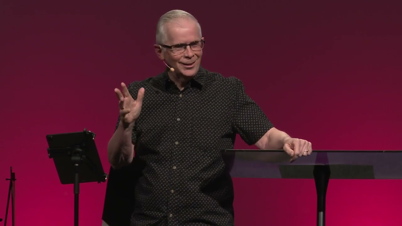 Good Friday: Servant Of The Kingdom / Matt 27:32-54 / Allan Demond