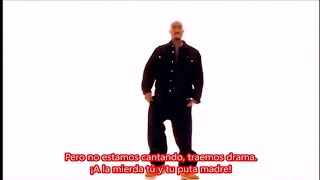 Hit &#39;Em Up - 2Pac ft Outlawz Subtitulada en español (Video Oficial)