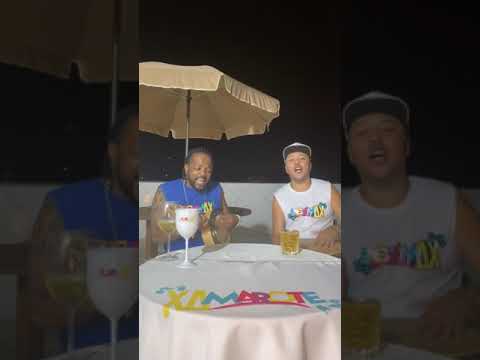 Xande de Pilares e Andrezinho (Molejo) #Xamarote 6 | Samba e Resenha