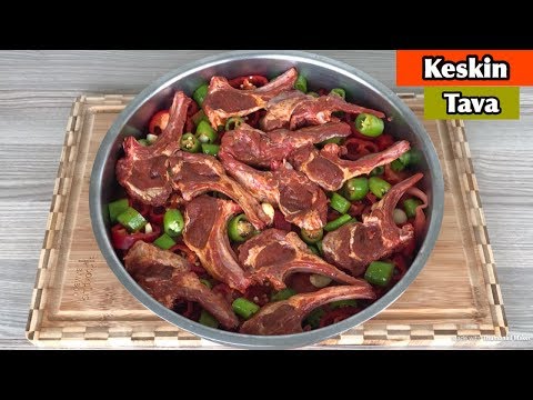 KESKİN TAVA || PARMAKLARINIZI YEMEYE HAZIR MISINIZ?